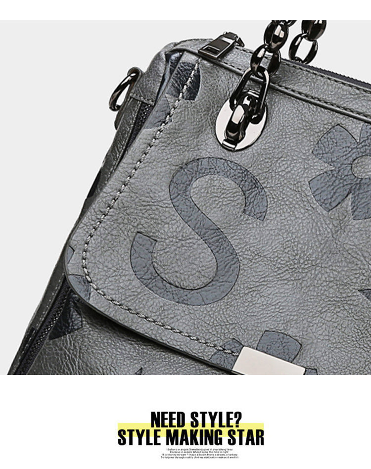 Luxury Women Handbag Large-capacity Crossbody Bags Fashion Designer Genuine Leather Shoulder Messenger Bag Louis Brand CC GG