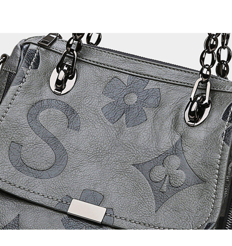 Luxury Women Handbag Large-capacity Crossbody Bags Fashion Designer Genuine Leather Shoulder Messenger Bag Louis Brand CC GG