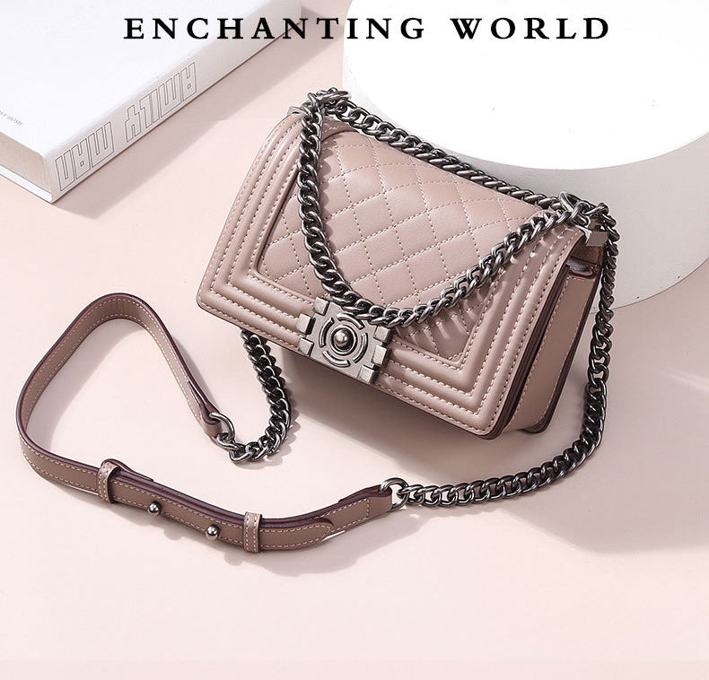 100% Genuine Leather Crossbody Bags 2019 Famous Brand Handbags Female Luxury Handbags Women Bags Designer Ladies Shoulder Bag