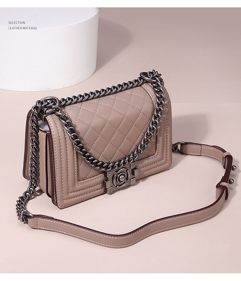 100% Genuine Leather Crossbody Bags 2019 Famous Brand Handbags Female Luxury Handbags Women Bags Designer Ladies Shoulder Bag