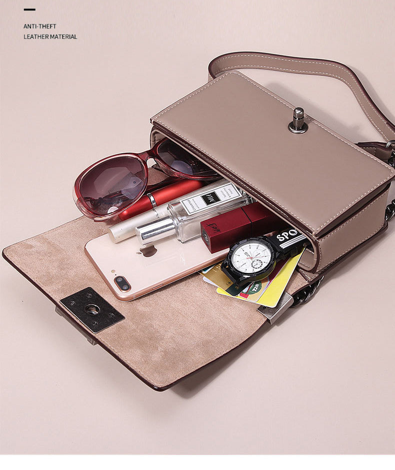 100% Genuine Leather Crossbody Bags 2019 Famous Brand Handbags Female Luxury Handbags Women Bags Designer Ladies Shoulder Bag