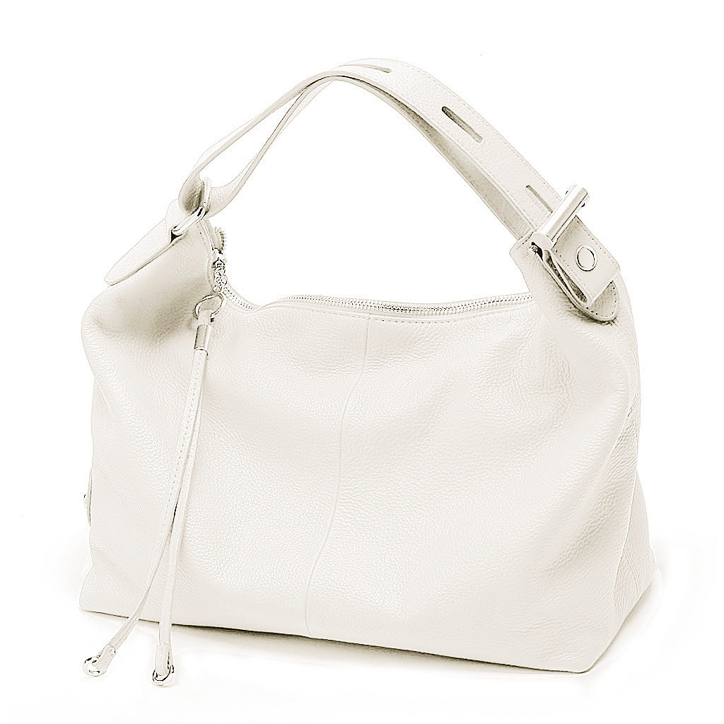 New 2020 ZENCY | 100% Genuine Cow Leather Women OL Handbag - Extendable Top Handle Bag - Cowhide Ladies Classic