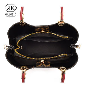 Luxury Handbags Women - Bags Designer Ladies - Hand Bags Women Leather.