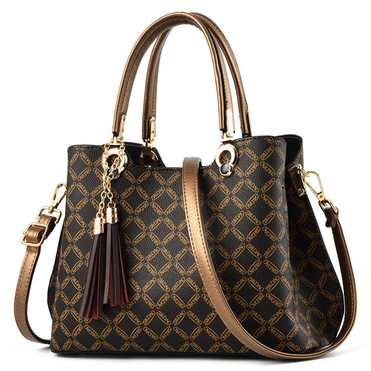 Luxury Handbags Women - Bags Designer Ladies - Hand Bags Women Leather.