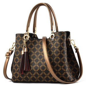 Luxury Handbags Women - Bags Designer Ladies - Hand Bags Women Leather.