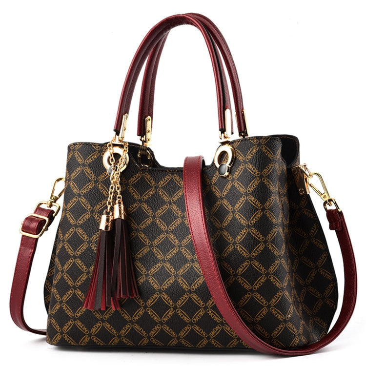 Luxury Handbags Women - Bags Designer Ladies - Hand Bags Women Leather.