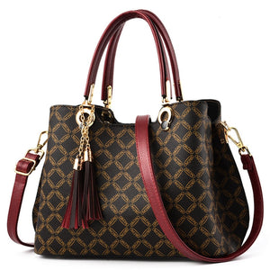 Luxury Handbags Women - Bags Designer Ladies - Hand Bags Women Leather.