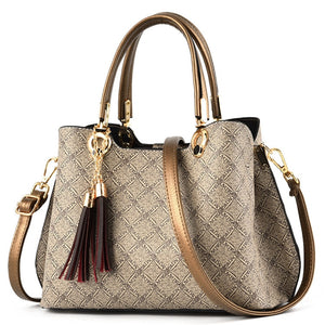 Luxury Handbags Women - Bags Designer Ladies - Hand Bags Women Leather.