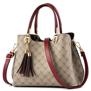 Luxury Handbags Women - Bags Designer Ladies - Hand Bags Women Leather.