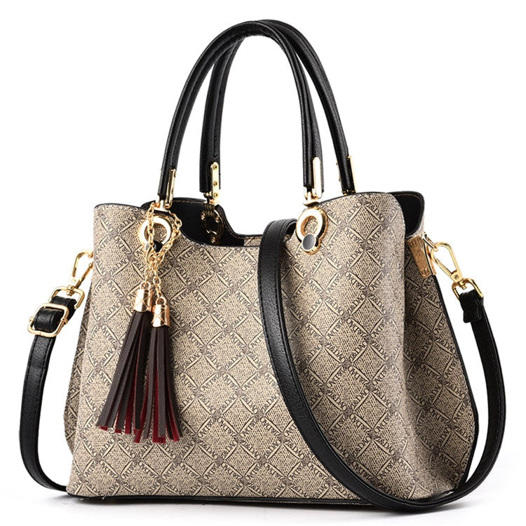 Luxury Handbags Women - Bags Designer Ladies - Hand Bags Women Leather.