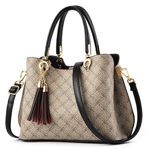 Luxury Handbags Women - Bags Designer Ladies - Hand Bags Women Leather.