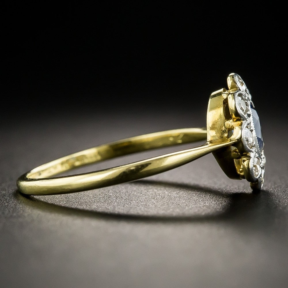 New Top Quality Vintage Rings For Women Men Genuine 925 Sterling Silver Gemstone Jewelry Ring Party Anniversary Gift Wholesale