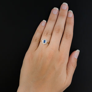 New Top Quality Vintage Rings For Women Men Genuine 925 Sterling Silver Gemstone Jewelry Ring Party Anniversary Gift Wholesale