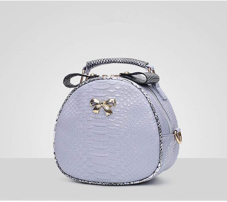 [6 Pieces] Set Leather Bags Alligator - Shoulder Bag Female Casual Tote - Women Messenger Bag Set Bolsas Feminina.