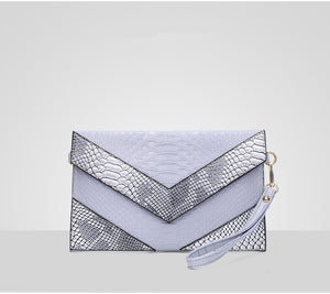 [6 Pieces] Set Leather Bags Alligator - Shoulder Bag Female Casual Tote - Women Messenger Bag Set Bolsas Feminina.