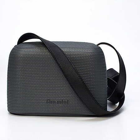 ANLAIBEIER EVA O Pocket Obag O Bag Style Waterproof Mini Candy Color AMbag with Leather Belt Strap Women Silica Gel Flap Handbag