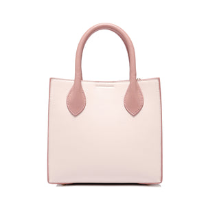 JUST STAR Women's PU Leather Handbags Ladies Fashion Embroidery Flower Shoulder Tote Purse Female Pink Color Messenger Bag