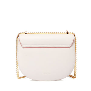 JUST STAR Brand Women's PU Leather Messenger Bags Ladies Fashion Embroidery Crossbody Bags Female Chains Saddle Shoulder Purse