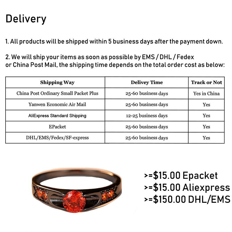 Rose Gold Color Assembly Anel Feminino Bijoux Aneis 0.5 Ct Engagement Ring Zirconia Jewelry Rings